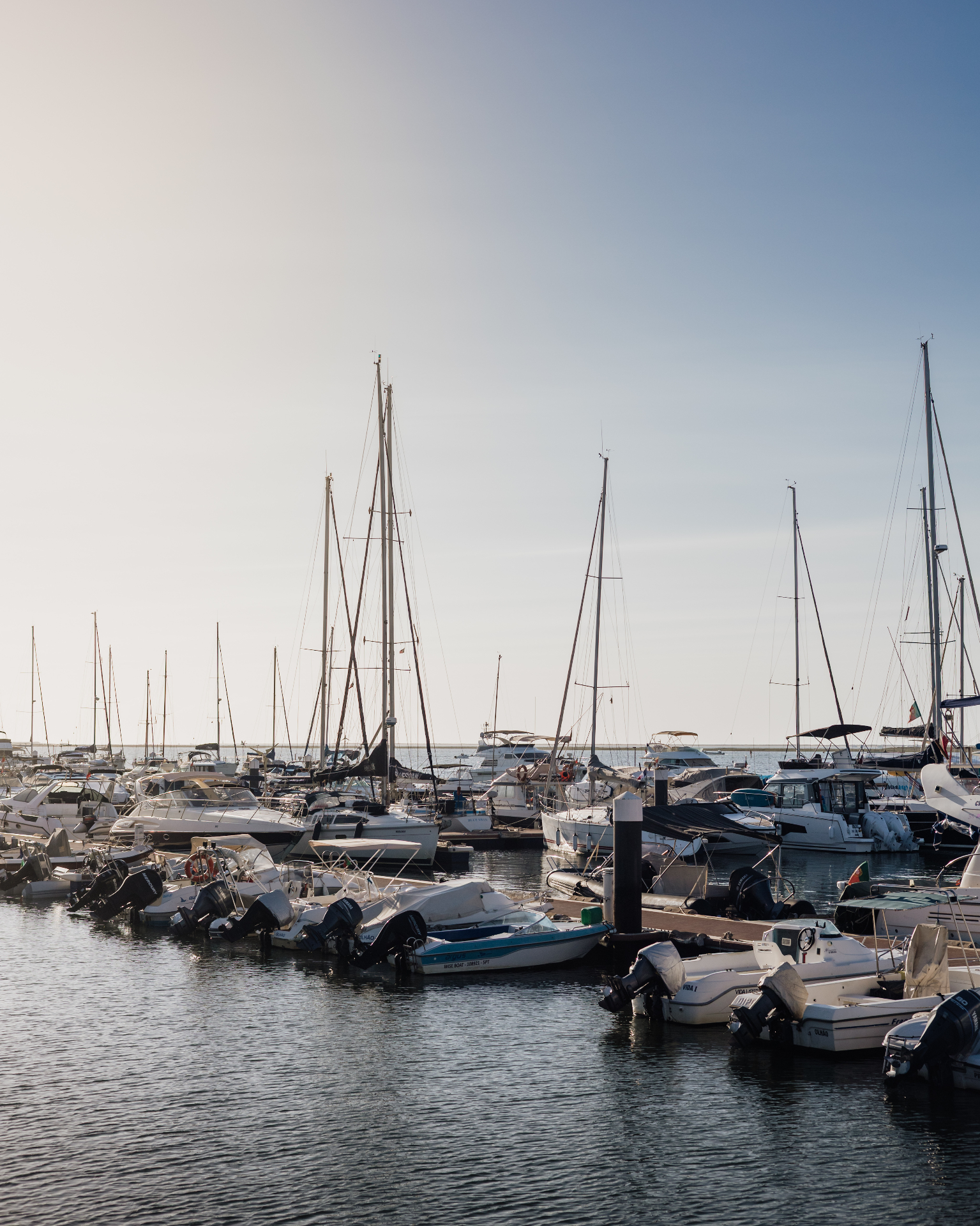 Marina de Olhão