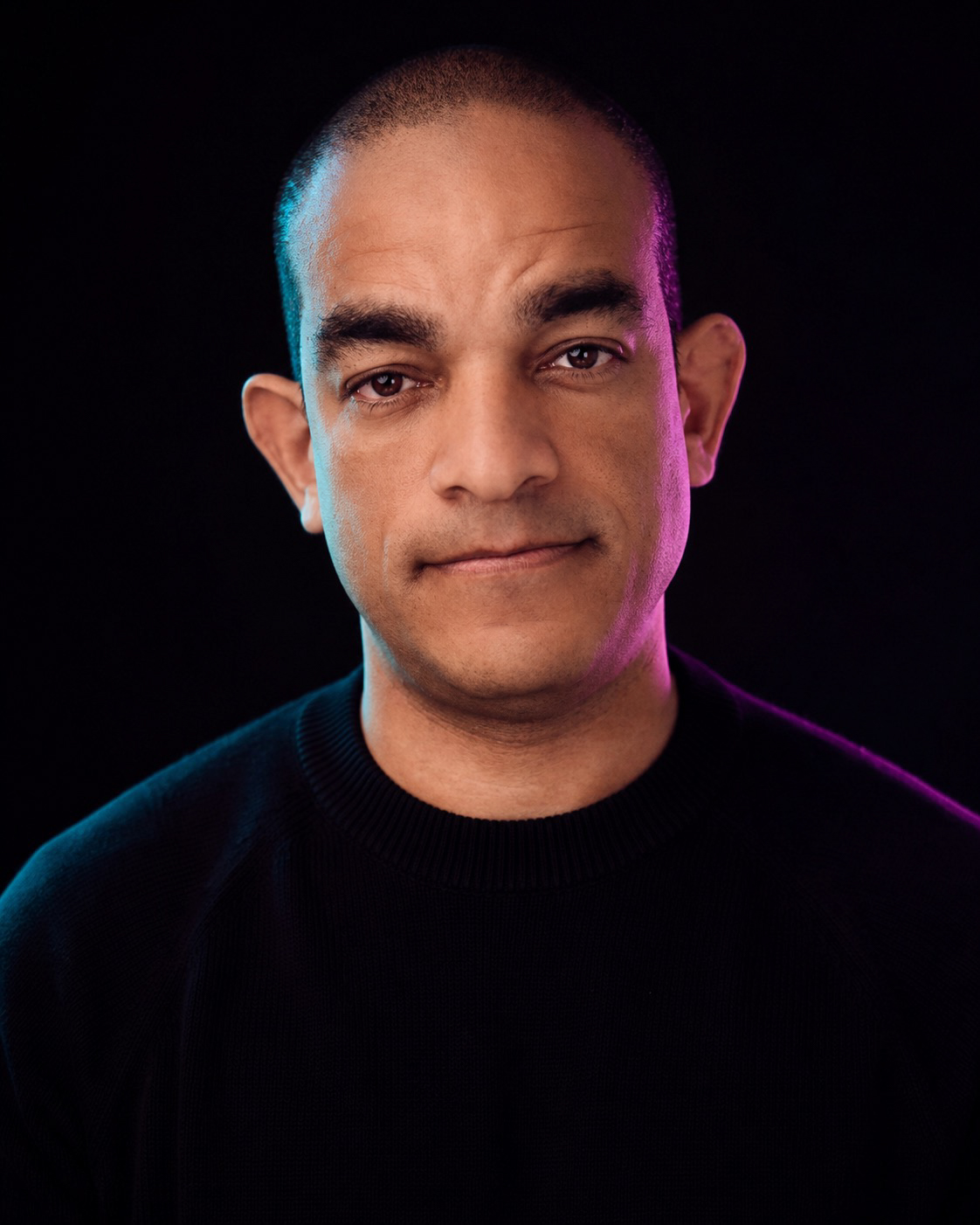 Retrato do fotógrafo por detrás do Visualverso